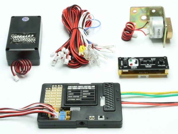 C7968 Pichler Multifunktionseinheit für LKW Truck MFE-01 (EU-Version) 30A ESC