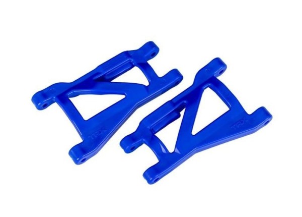 2758-BLUE Traxxas Querlenker Hinten Blau Links/Rechts HD 2WD Bandit, Drag Slash