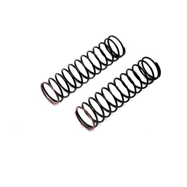 AXI253006 Axial SCX6 Shock Spring 3.0 Rate Orange