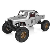 40130 Element RC Enduro Ecto Portal Trail TruckRTR Crawler Gray