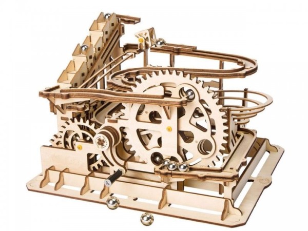 C1998 Pichler Murmelbahn (Lasercut Holzbausatz)