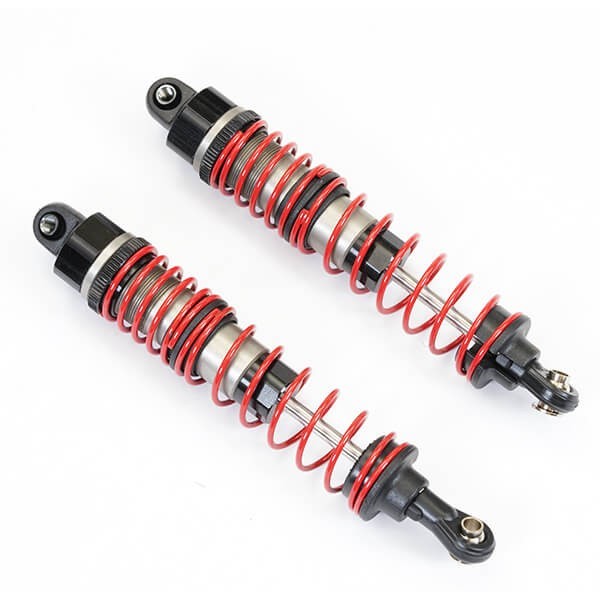 FTX TEXAN 1/10 ALUMINIUM FRONT SHOCK ABSORBERS (PR