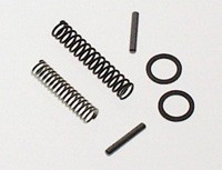 U2684 Spring;Shim and Pin Set - 3 Spd (5kand8.5k)