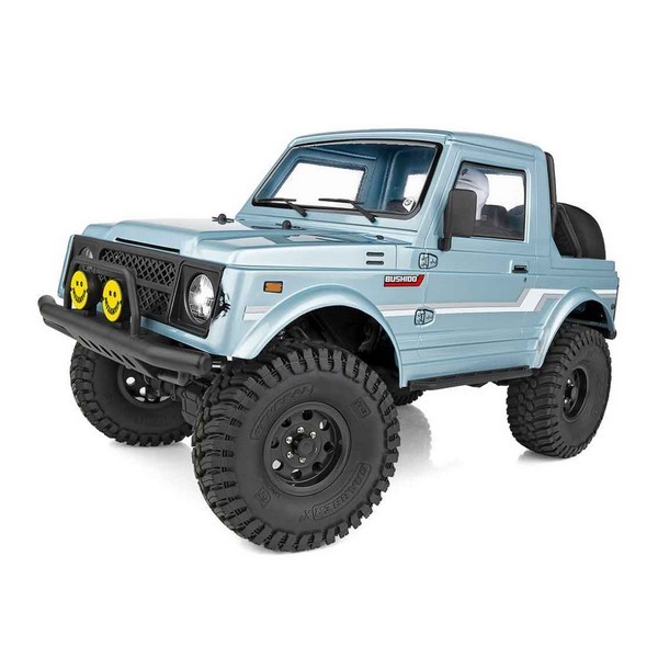 40126 Element RC Enduro Trail Truck Bushido+ Blue