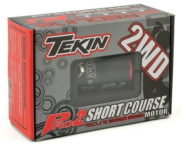 Tekin Pro2 Brushless Motor 3D 3500kv 540 3.14mm