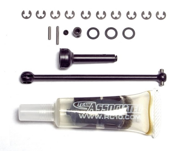 9762 Asso Factory Team B44 Front Center CVA Kit