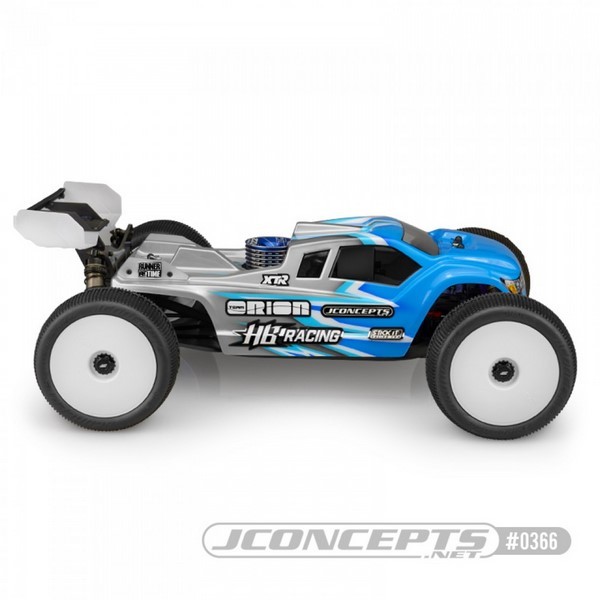 Jconcepts Finnisher - HB Racing D817T | E8T