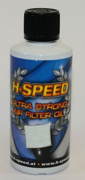 H-Speed Luftfilteröl Ultra-Strong 100 ml