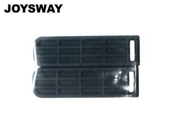 Joysway Wings Plastic bolt(black color)-V3