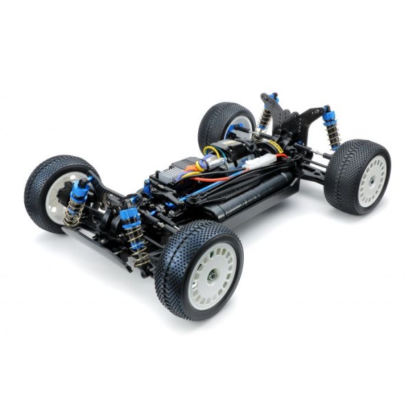 Tamiya TT-02BR 4WD Buggy Chassis Kit