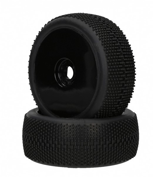 Performa Megabite Mounted Tire (White Compound)