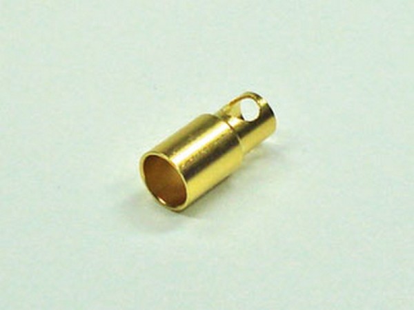 C2320 Pichler Gold Buchse 6.0mm (VE=10St.)
