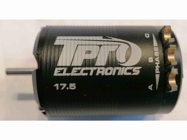 TPRO Electronics 17.5T Brushless Sensored Motor