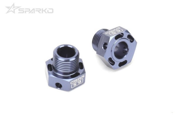 Sparko F8 Radmitnehmer 6.5mm (2)