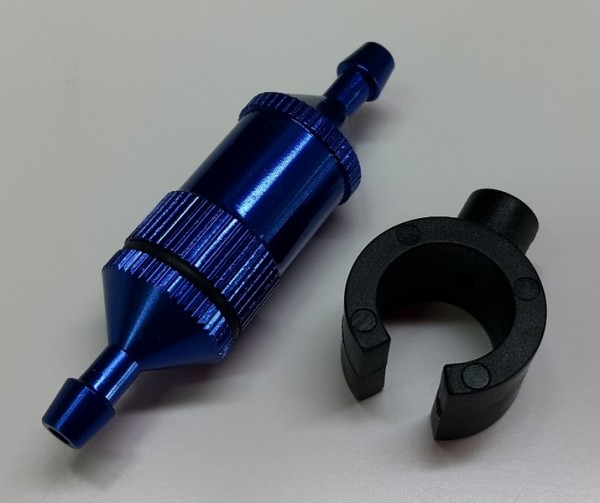 MY110-2 Ming-Yang Blister Fuel Filter (S)/Blue