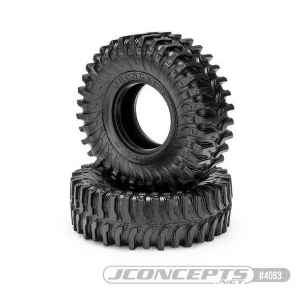 JConcepts The Hold Grün Compound 2.2" (5.25" OD) Crawler Reifen