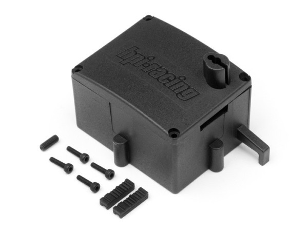 108261 WR8 - WATERPROOF RECEIVER BOX