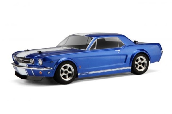 104926 EU FORD 1966 MUSTANG GT COUPE BODY (200mm)