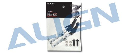 HN6092QFT Align T-REX Metal Washout Control Arm/Si