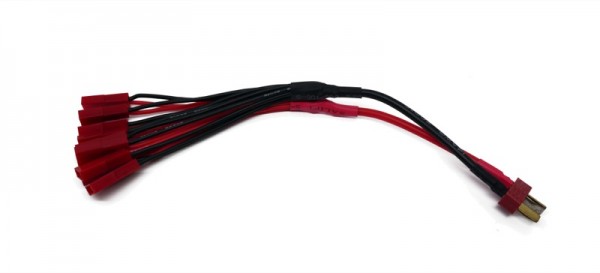 XR-E3009 XAircraft V-8 Power Wire(1 to 9)