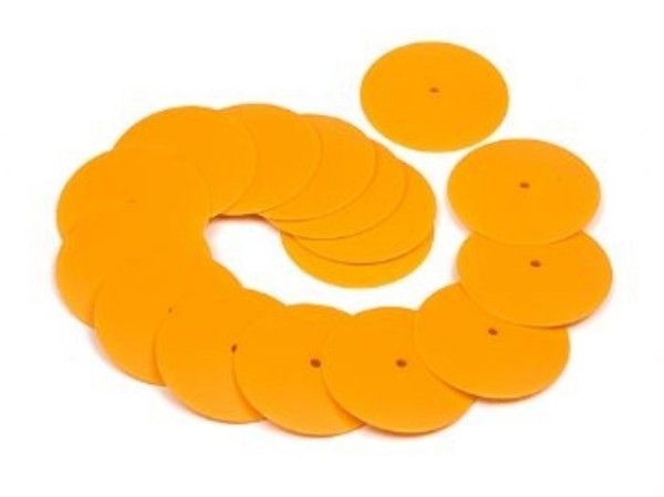 HB114282 CORNER MARKERS (ORANGE/16pcs)