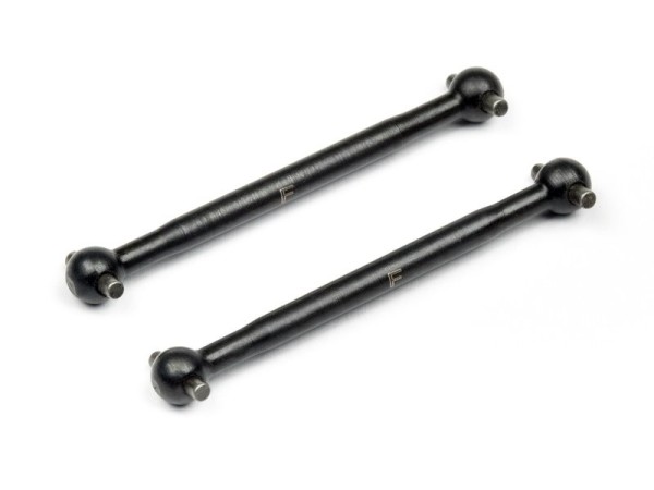 116034 Sport 3 - DRIVE SHAFT 46.5MM (2PCS)