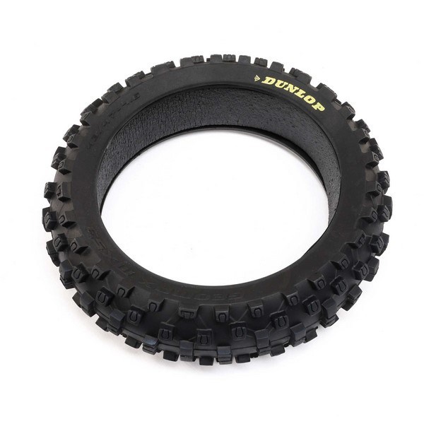 LOS46009 Losi Dunlop MX53 Rear Tire w/Foam 60°