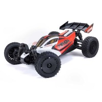 Arrma TYPHON GROM 4x4 1:18 Buggy Rot-Weiss RTR