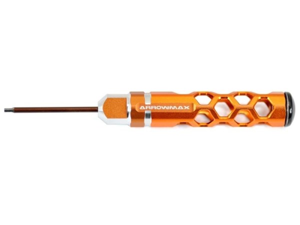 220024O Arrowmax Inbus Schlüssel 1.5mm 1/32 Mini Orange