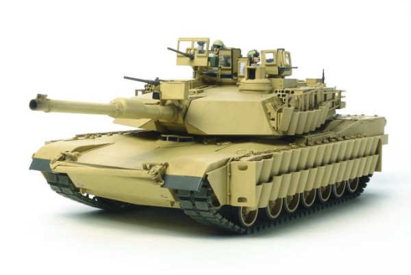 35326 Tamiya M1A2 SEP Abrams TUSKII