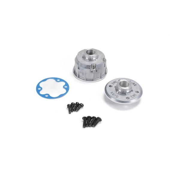 ARA311166 Arrma Center Diff Case Set