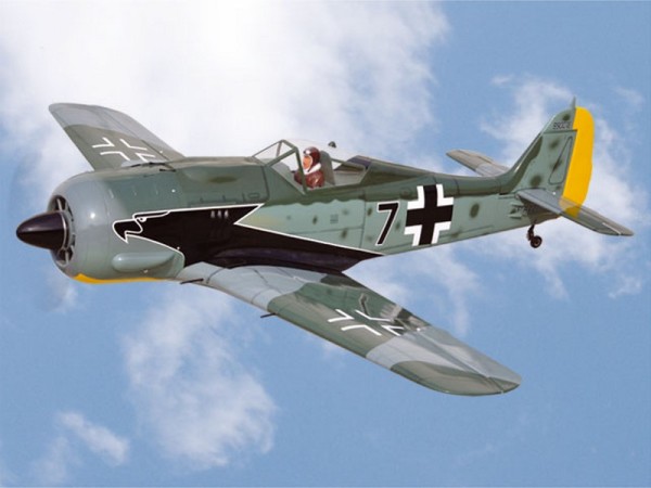 C5132 BlackHorse Focke Wulf FW190 / 1780mm