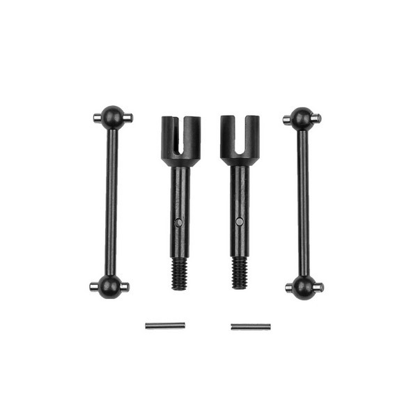 8831 Asso RC10DS Rear Stub Axle and Dogbone