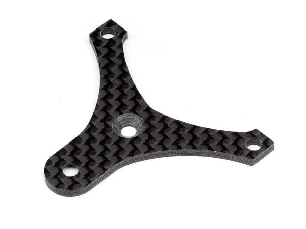 108585 R10 - GRAPHITE SERVO SAVER BRACE