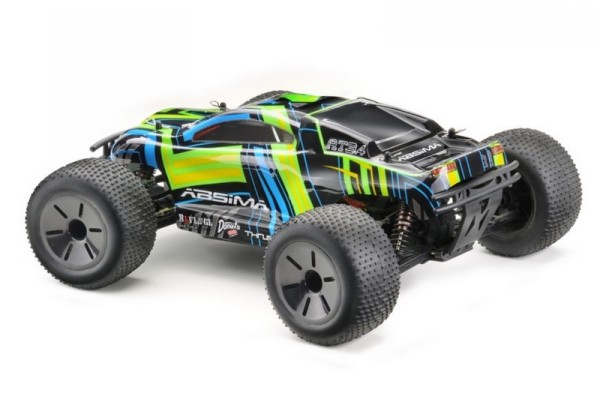Absima 1:10 EP Truggy AT3.4BL 4WD Brushless RTR