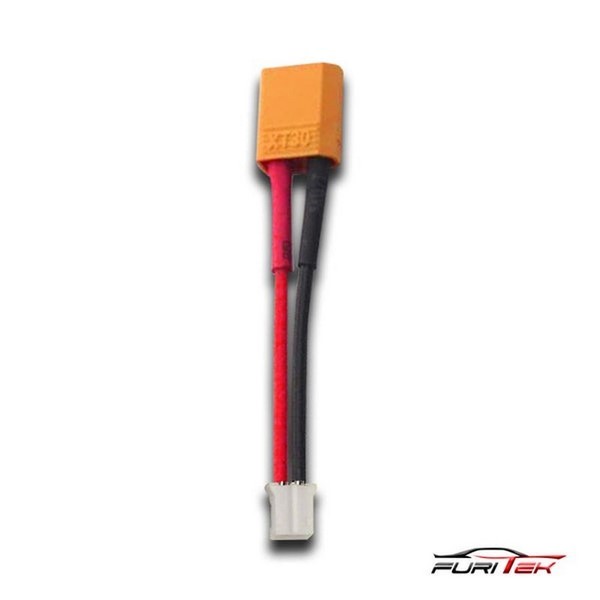 FURITEK High quality male XT30 2-PIN JST-PH