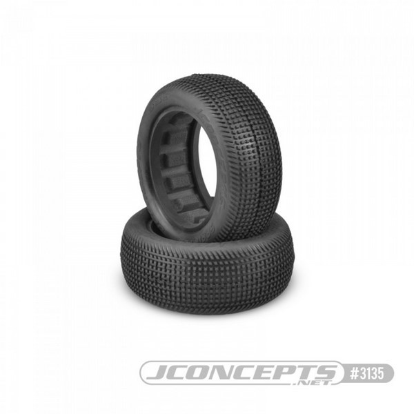 JConcepts Sprinter 2.2 - green compound (Fits - 2.