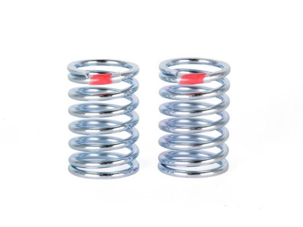 1137 SMJ Silver Line Federn RL7.2 (Long/Red/2pcs)