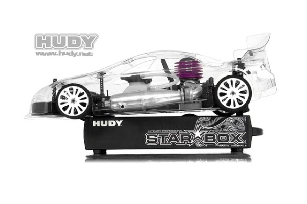 104400 Hudy Starterbox OnRoad 1/8 und 1/10