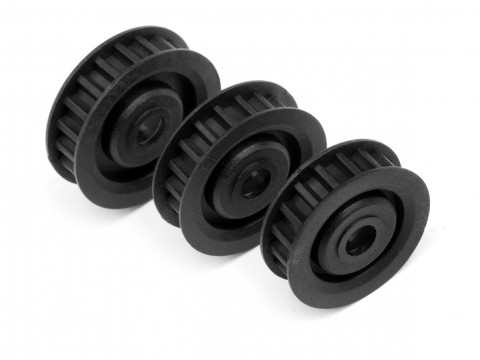 68279 TCXX - CENTER PULLEY (18T/19T/20T)