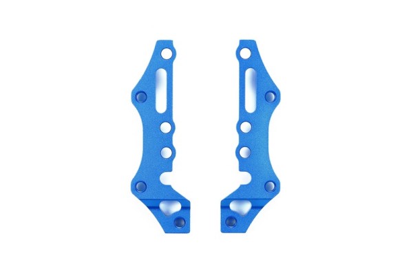 22084 Tamiya TA08R Aluminum Rear Upper Arm Mounts