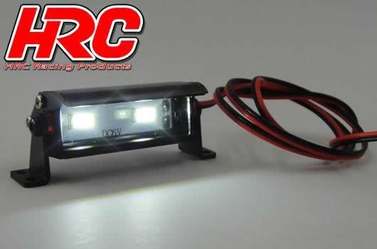 HRC8726-2 Lichtset 1/10 oder Monster Truck LED JR