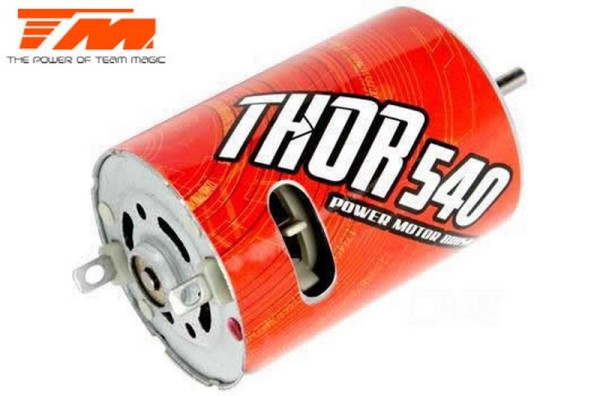 TM191001 Elektromotor Stock 22 turns Thor 540