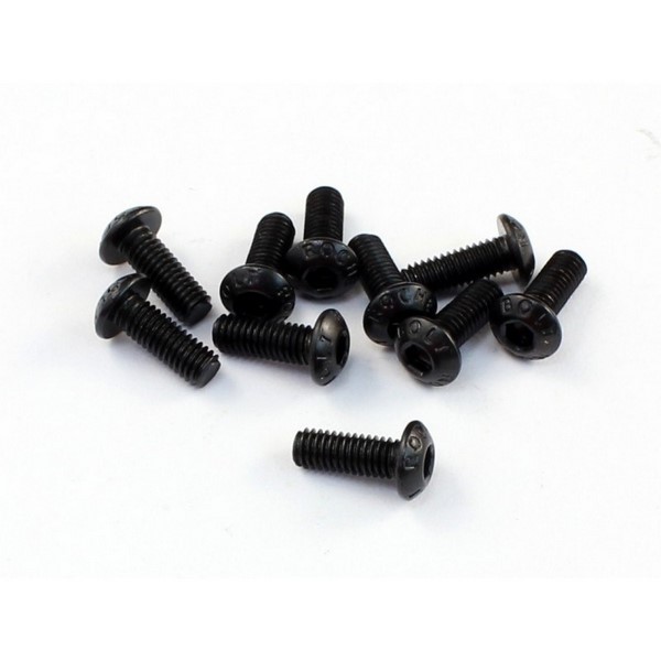 530013 Roche Roundhead Screw M3 x 8mm