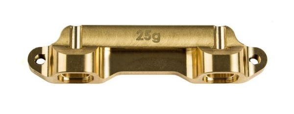 91690 Asso B6 Brass Arm Mount C 25g