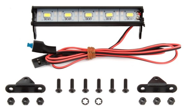 29272 Asso XP 5 LED Aluminum Light Bar 88mm