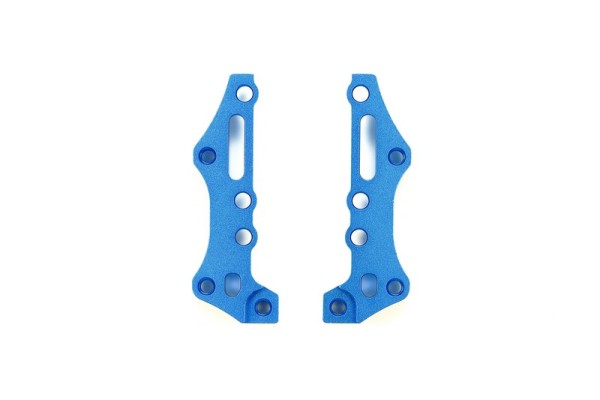 22083 Tamiya TA08R Aluminum Front Upper Arm Mounts