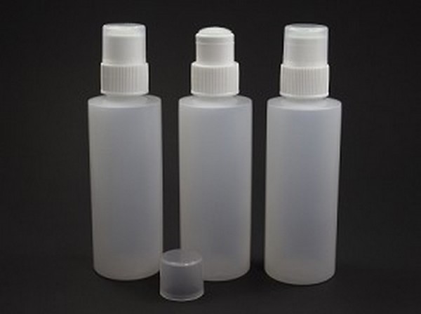 Trinity Empty 4oz. Traction Dauber Top Bottles (3)