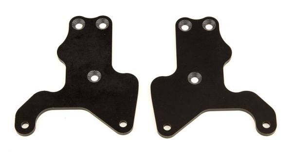 81441 Asso RC8B3.2 FT Lower Suspension Arm Inserts