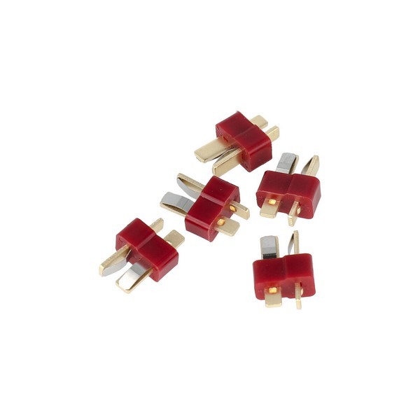 RA60126 Robitronic T-Stecker (5)